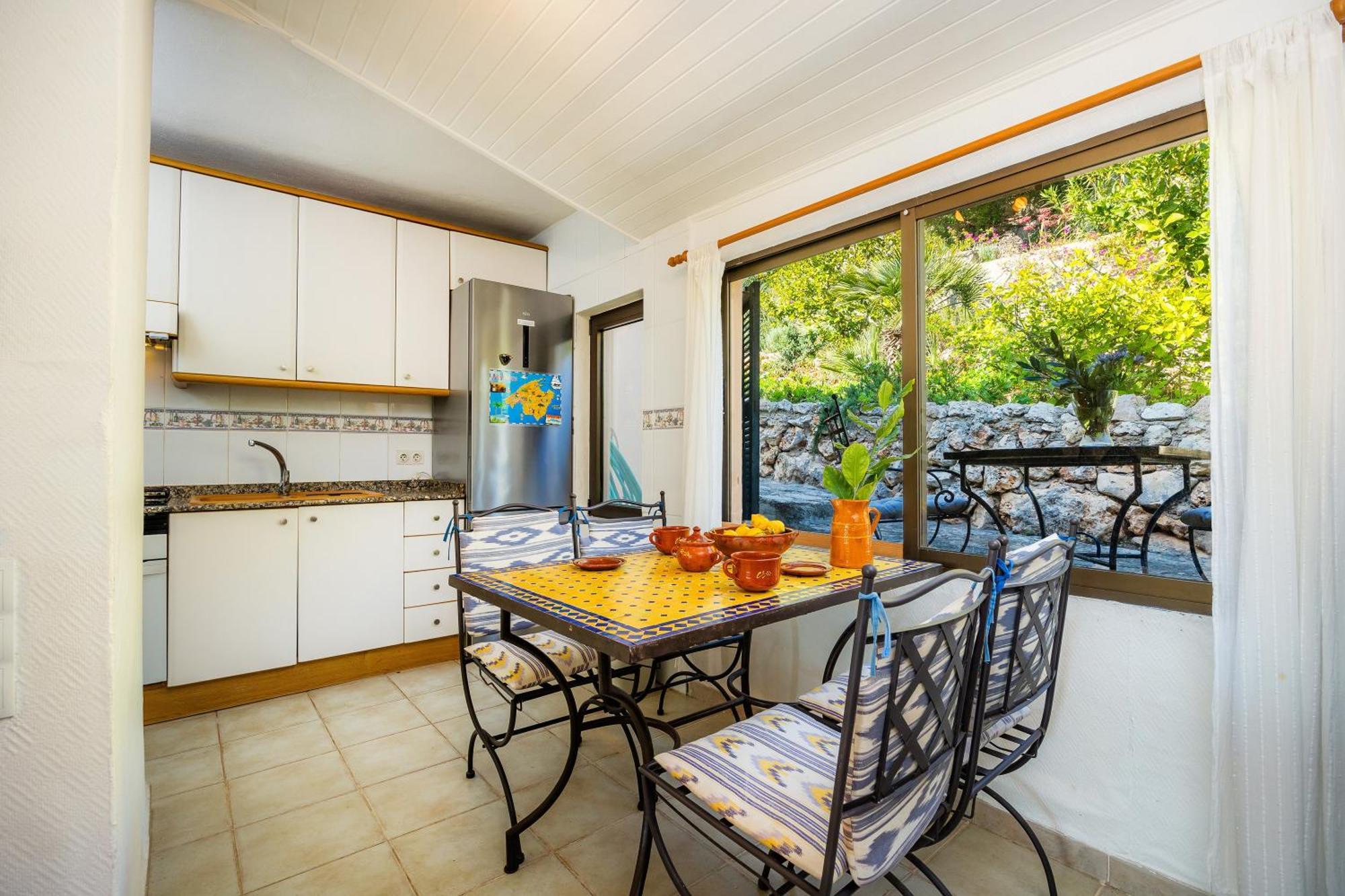 Strandfinca Ferienhaus Cala Romantica (Mallorca)