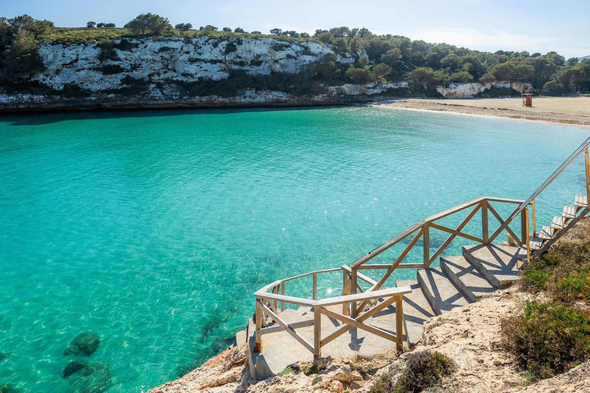 Strandfinca * Cala Romantica (Mallorca)