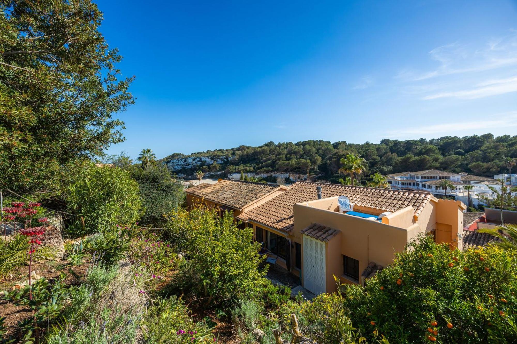 Ferienhaus Strandfinca Cala Romantica (Mallorca)