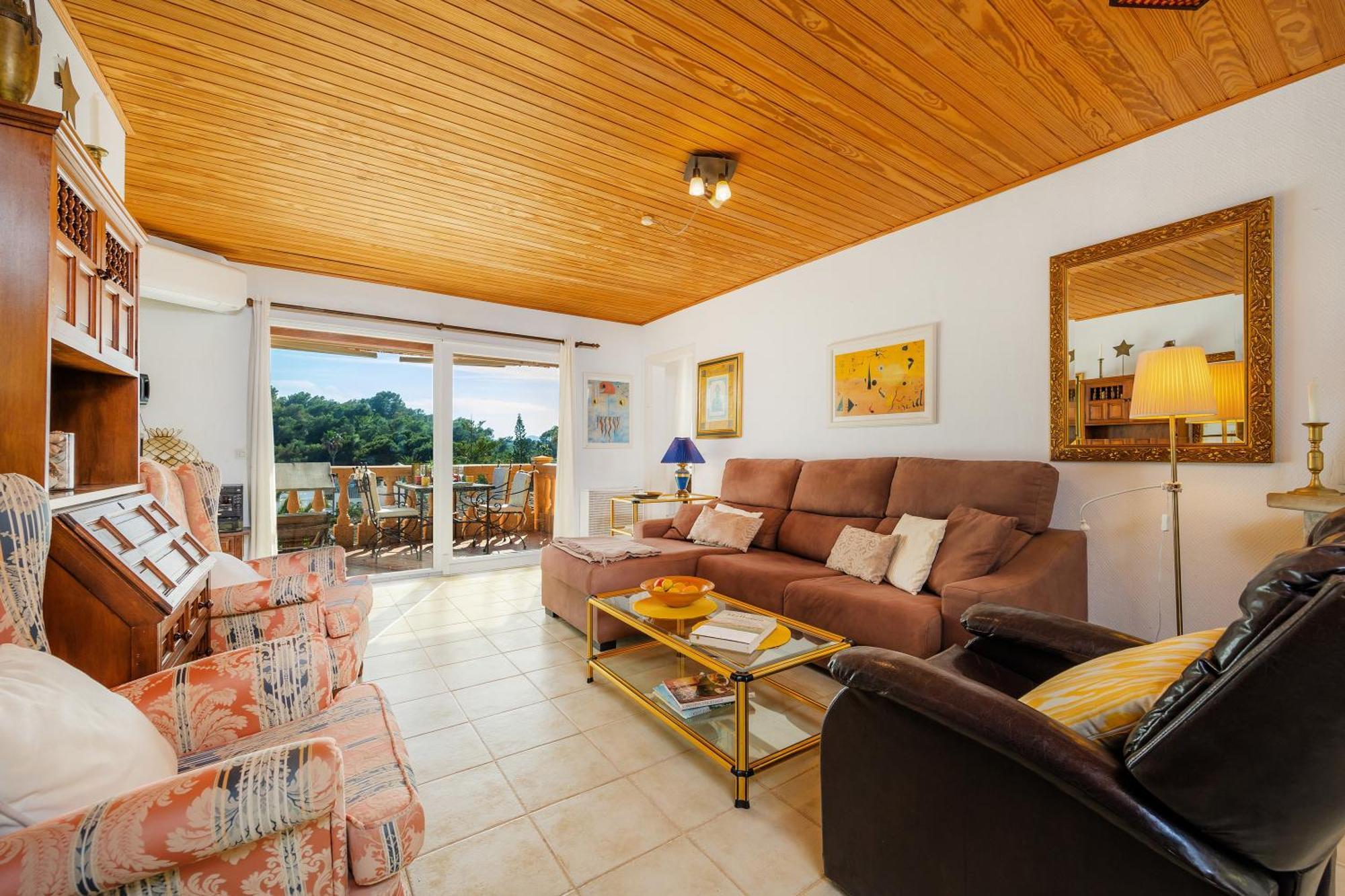 Ferienhaus Strandfinca Cala Romantica (Mallorca)