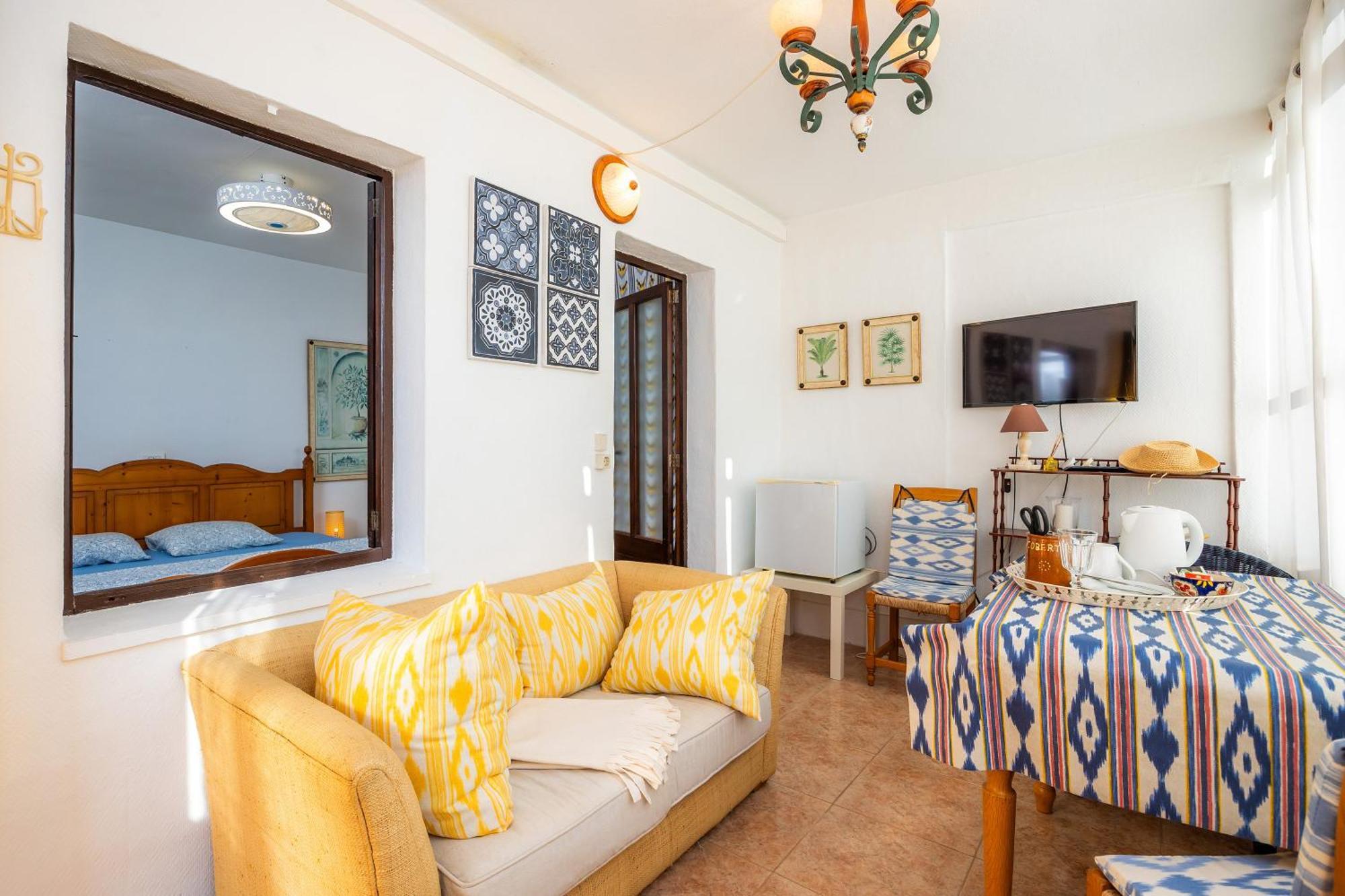 Strandfinca Ferienhaus Cala Romantica (Mallorca)
