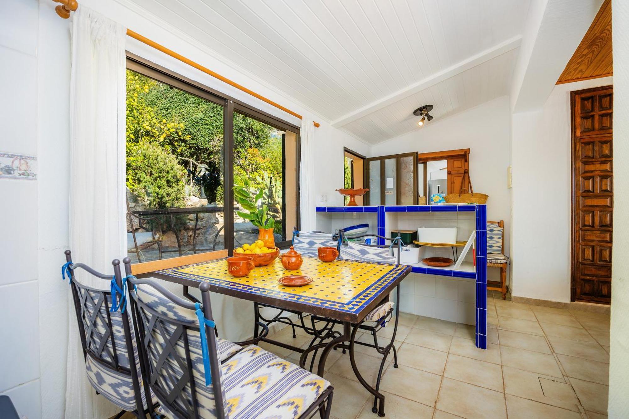 Ferienhaus Strandfinca